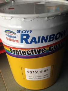 Địa điểm bán Sơn chịu nhiệt Rainbow 200oC chính hãng tại nhà máy