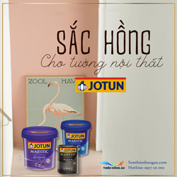 Jotun majestic đẹp hoàn hảo mờ có ưu điểm gì?