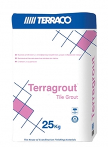 Bột chà Joint Terraco Terragrout 