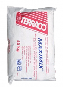 Bột Mastic nội ngoại thất Terraco Maximix