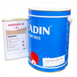 Sơn phủ 2k cadin