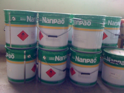 Sơn ngoại thất Nanpao gốc dầu 815S