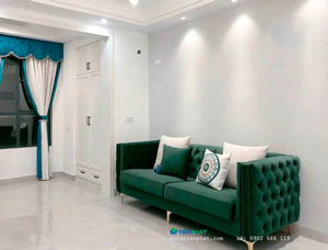 Sofa chung cư là gì? các mẫu sofa chung cư đáng mua