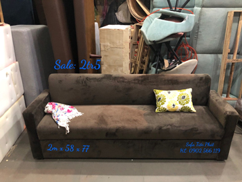 Sale sofa băng dài 2m mã TPB-S02 giá bất ngờ