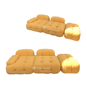 Sofa băng dài 2m1 TPB-S03 chỉ có giá trên 5 triệu