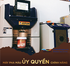 Mua sơn jotun chính hãng giá cạnh tranh ở đâu?