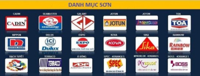 Sơn nền Giả Đá Hòa Bình giá hợp lý chất lượng