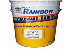  Sơn dầu Alkyd Rainbow Đa Màu GIÁ TỐT 