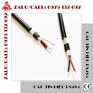 Cáp RS485 Altek Kabel – 18AWG, 22AWG, 24AWG