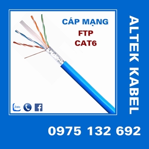 Báo giá cáp mạng Cat6, Cat 5e mới nhất 2022