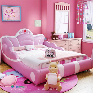 Showroom bán giường ngủ trẻ em giá xưởng quận 12