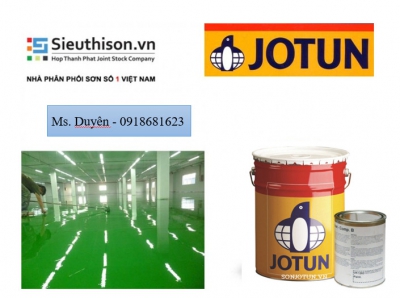 Đại lý sơn Jotun chính hãng tại tp. HCM 