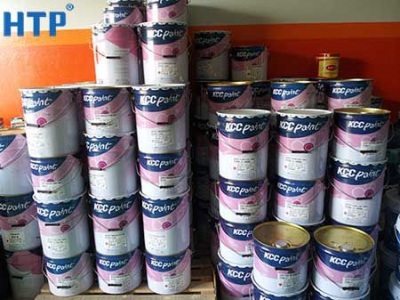 1 kg sơn Epoxy KCC ET5660 sơn được bao nhiêu m2