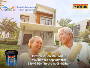 Nhà phân phối sơn Jotun chính hãng tại Tây Ninh