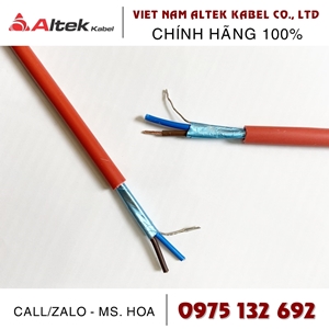 Cáp chống cháy 2 lõi Altek Kabel Fire Resistant Cable 