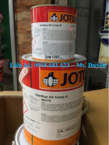 Đại lý sơn Epoxy 2 thành phần Jotun chuyên cho săt thép ngoài trời chính hãng giá rẻ tại tp. HCM 