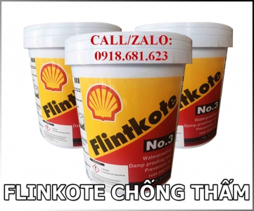 Địa chỉ bán chống thấm Flinkote cao cấp, giá rẻ nhất cho mọi công trình, chiết khấu cao