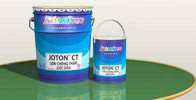 Sơn chống thấm gốc nước Joton CT-N