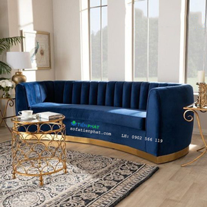 Sofa mix hợp kim hay sofa khung kim loại giá rẻ