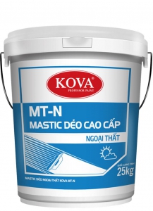 CẦN MUA MASTIC DẺO KOVA NGOÀI TRỜI 