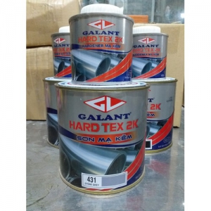 Đại Lý cấp 1 Sơn Kẽm Galant Hardtex 2K Chính Hãng Tphcm