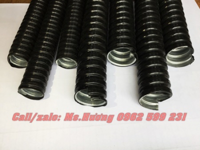 Ống ghen mềm lõi thép bọc nhựa chất lượng cao