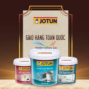 Sơn nội thất & ngoại thất Jotun Essence có tốt không?