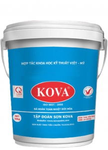 Sơn chống rỉ Kova KL6