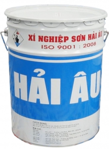 Sơn dầu Alkyd chống rỉ Hải Âu 501