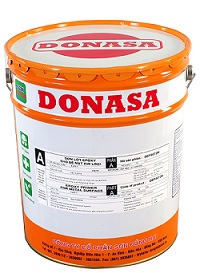  Sơn lót Donasa cho bê tông Flesure 7