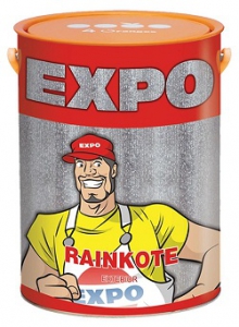 Sơn ngoại thất Expo Rainkote
