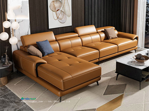Giảm mạnh cuối năm với giá ưu đãi khi mua sofa góc văn phòng