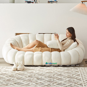 Mua sofa vải tại xưởng đóng sofa trực tiếp giá tốt