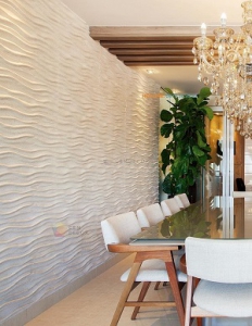 Gạch bê tông trang trí GRC ANM06204 - Gạch GRC Cemdecor.vn