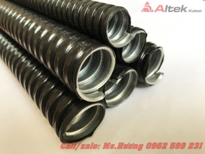 Chuyên phân phối ống thép bọc nhựa PVC
