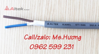 Sỉ lẻ cáp điều khiển Altekkabel đủ quy cách