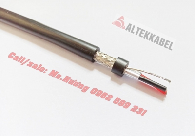 Chuyên phân phối cáp tín hiệu RS485 1 Pair, 2 Pair