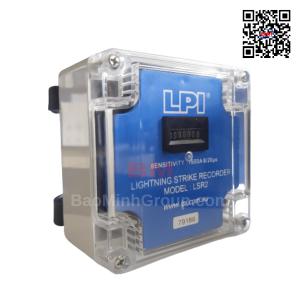 Bộ đếm sét Lpi LSR2