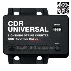 Bộ đếm sét Ingesco CDR Universal