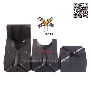 Khuôn hàn hóa nhiệt CR33