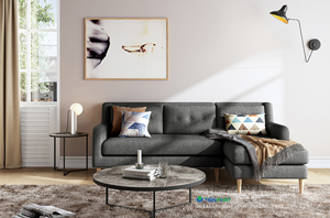 Sofa vải cho phòng khách có nên mua không?