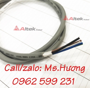 Cung cấp cáp điều khiển Altekkabel giá sỉ