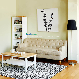 Ghế sofa đôi sự lựa chọn tuyệt hảo cho ngôi nhà