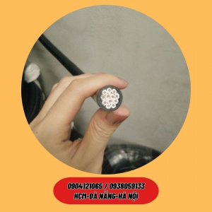 Dây điều khiển / Cáp tín hiệu / Cáp điều khiển rvv/rvvp điện áp 500 volt