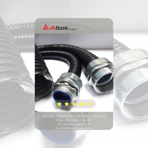 Ống ruột gà lõi thép bọc nhựa pvc luồn dây điện phi 16 / phi 20 / phi 25 / phi 32,...