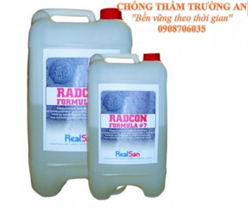 Chống thấm mặt cầu 