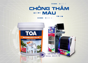 Mua sơn Toa chính hãng ở đâu?