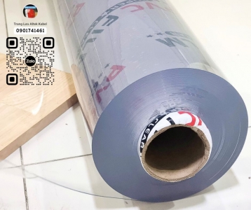Màng nhựa pvc trong suốt tại Hồ Chí Minh