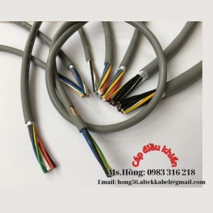 cáp điều khiển 1.5mm2