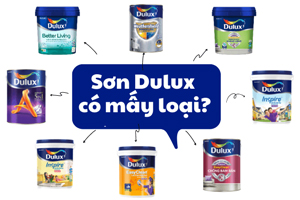 Ở đâu bán sơn Dulux chính hãng giá rẻ